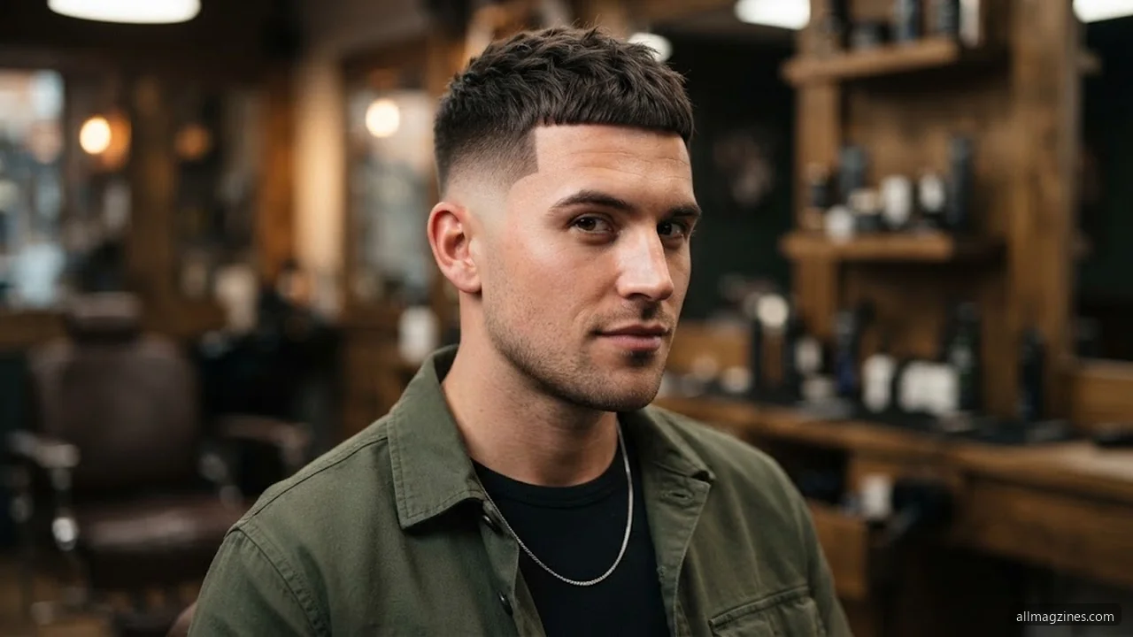 Reference Photos and Angles to Show - Taper Low Burst Fade hair visualizer